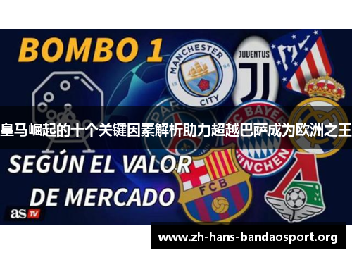 皇马崛起的十个关键因素解析助力超越巴萨成为欧洲之王 皇马崛起的十个关键因素解析助力超越巴萨成为欧洲之王