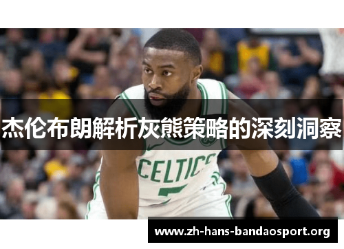 杰伦布朗解析灰熊策略的深刻洞察 杰伦布朗解析灰熊策略的深刻洞察