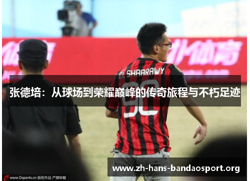 张德培：从球场到荣耀巅峰的传奇旅程与不朽足迹