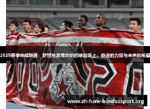 2025赛季中超联赛:梦想与激情交织的绿茵场上,奋进的力量与未来的希望 2025赛季中超联赛:梦想与激情交织的绿茵场上,奋进的力量与未来的希望