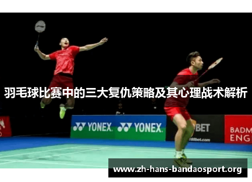 羽毛球比赛中的三大复仇策略及其心理战术解析