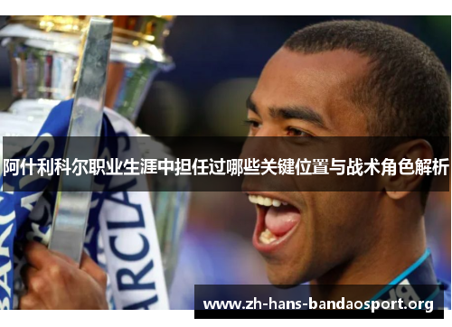 阿什利科尔职业生涯中担任过哪些关键位置与战术角色解析 阿什利科尔职业生涯中担任过哪些关键位置与战术角色解析